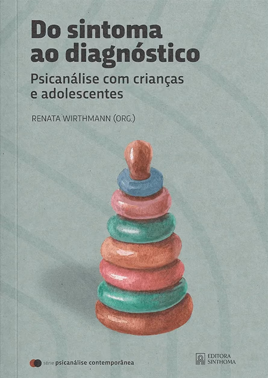 Capa do livro Fundamentos da Psicanálise Repetição, autor Richard Simanke, com padrão de círculos pretos e fundo branco com barra lateral roxa.
